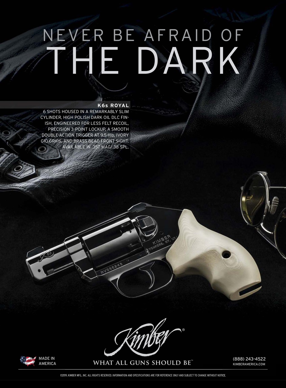 Concealed Carry Handguns Preview Pages