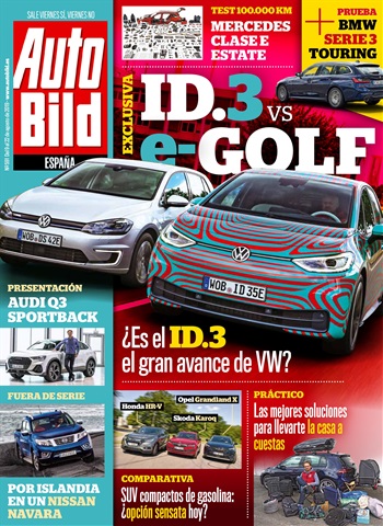 Auto Bild issue 591