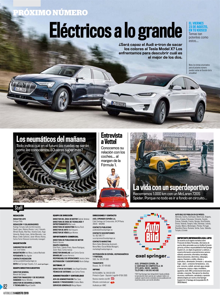 Auto Bild Preview Pages