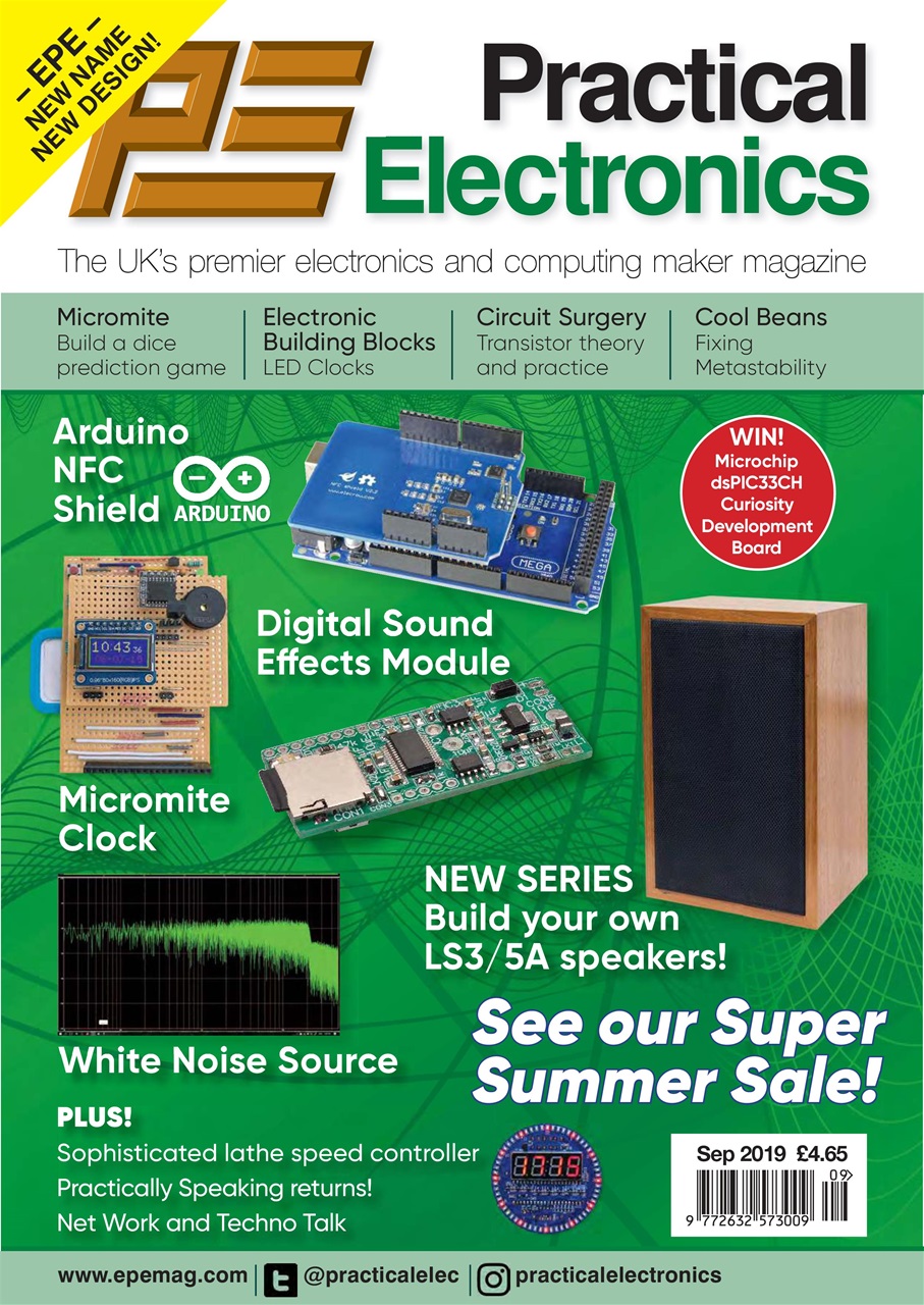 Practical Electronics Preview Pages