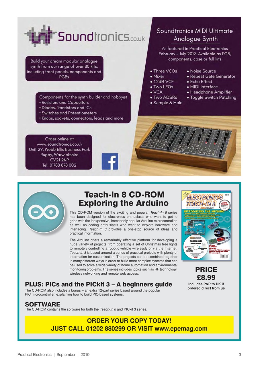 Practical Electronics Preview Pages