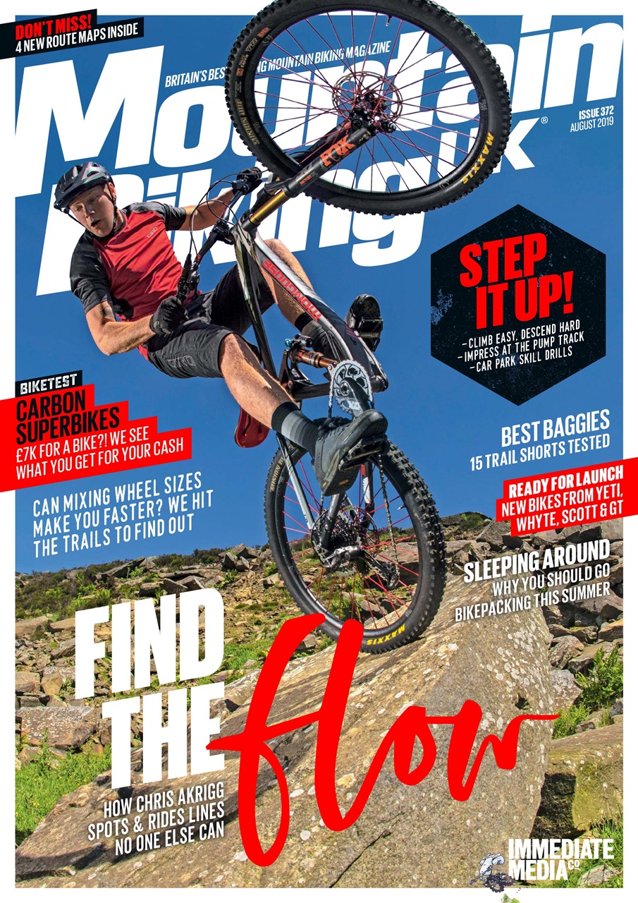 Mountain Biking UK Preview Pages