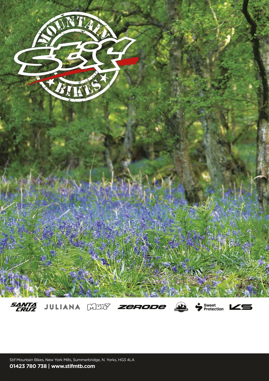 Mountain Biking UK Preview Pages