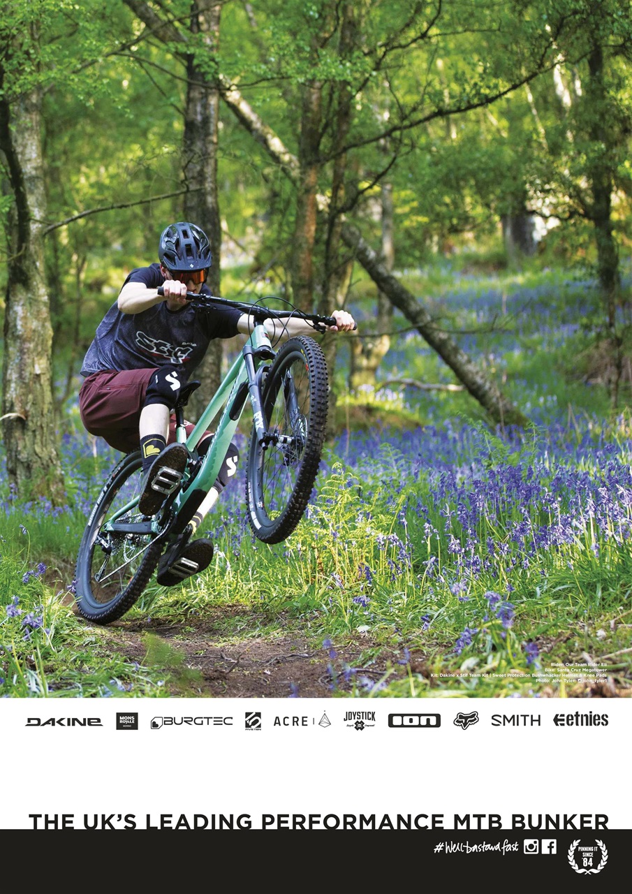 Mountain Biking UK Preview Pages