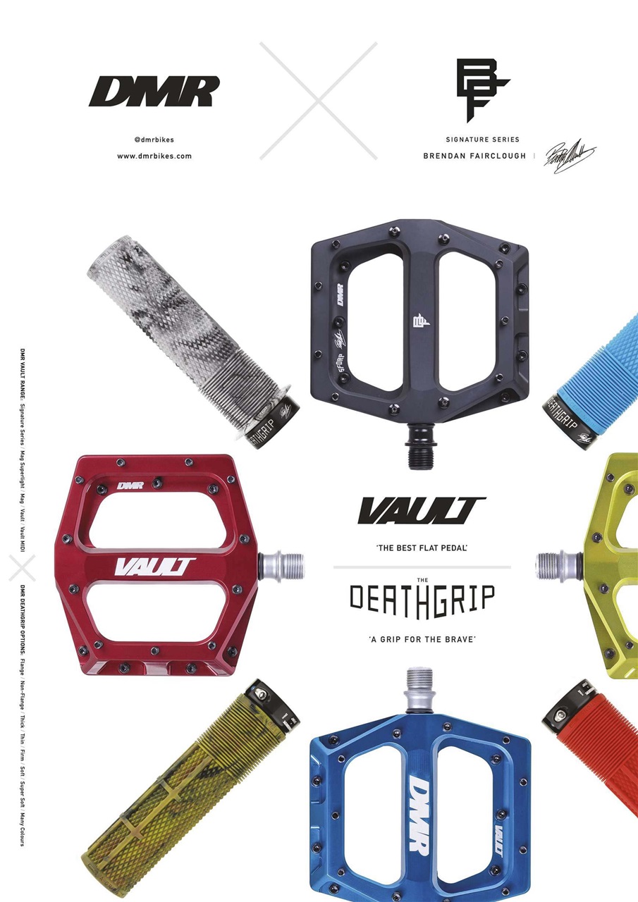 Mountain Biking UK Preview Pages