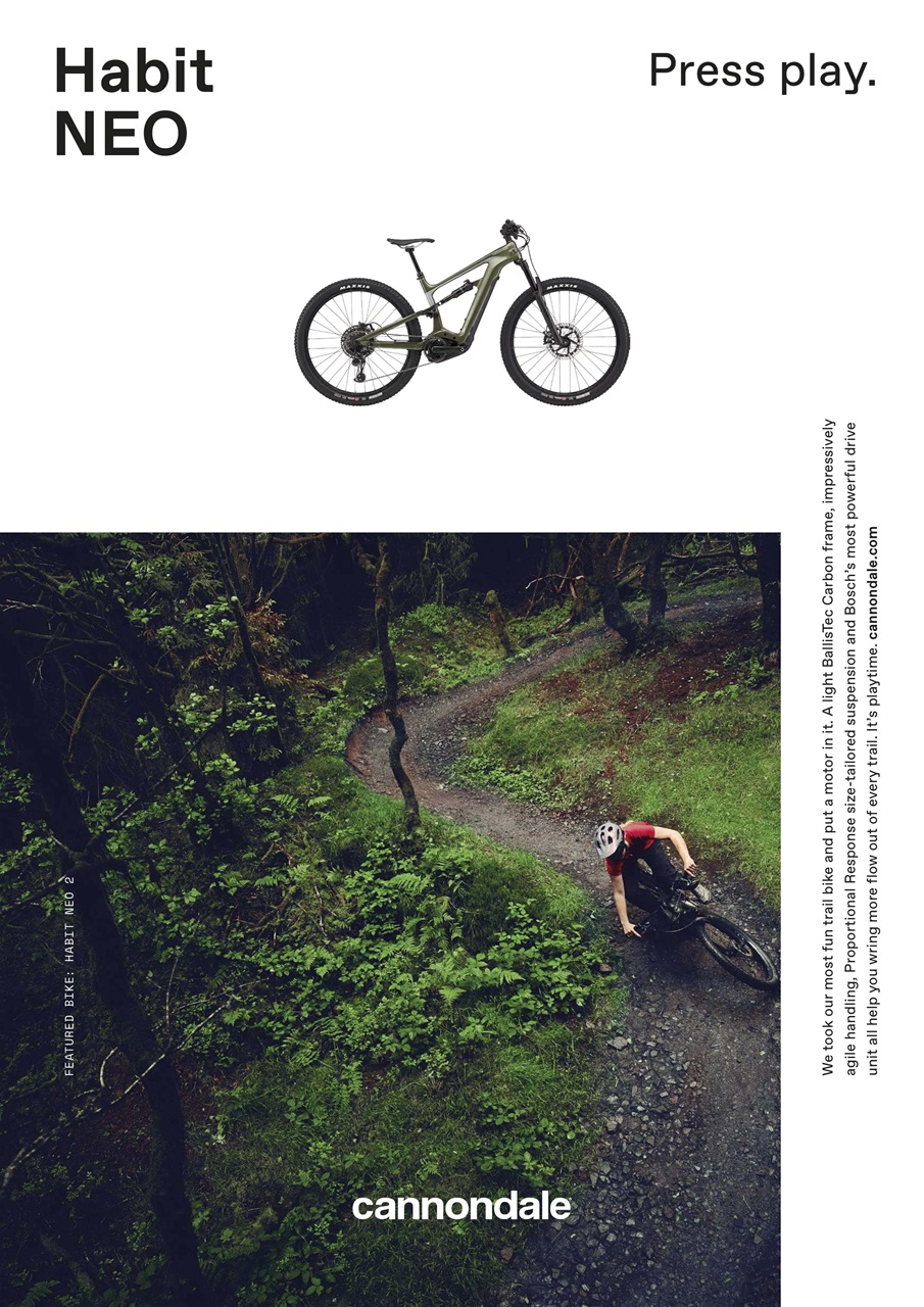 Mountain Biking UK Preview Pages