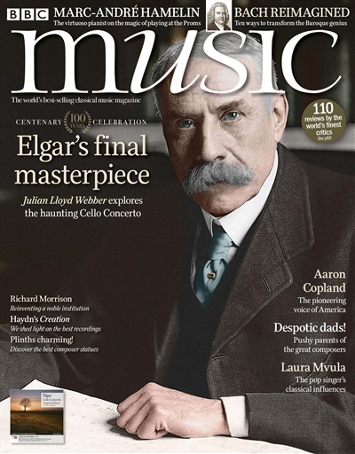 BBC Music Magazine issue 