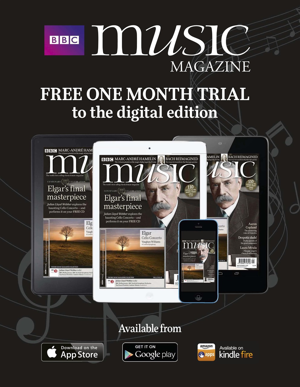 BBC Music Magazine Preview Pages
