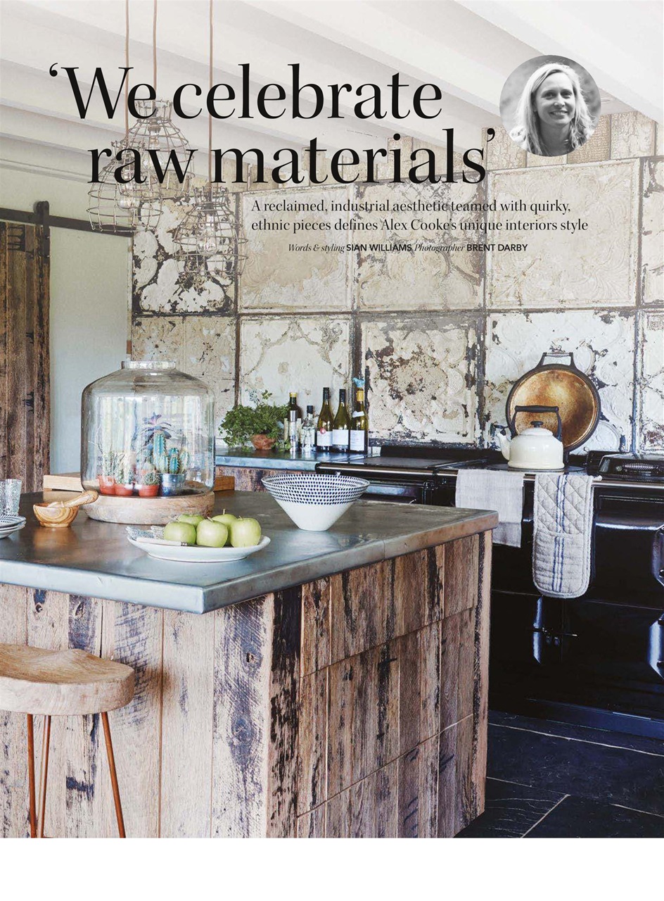 Good Homes Magazine Preview Pages