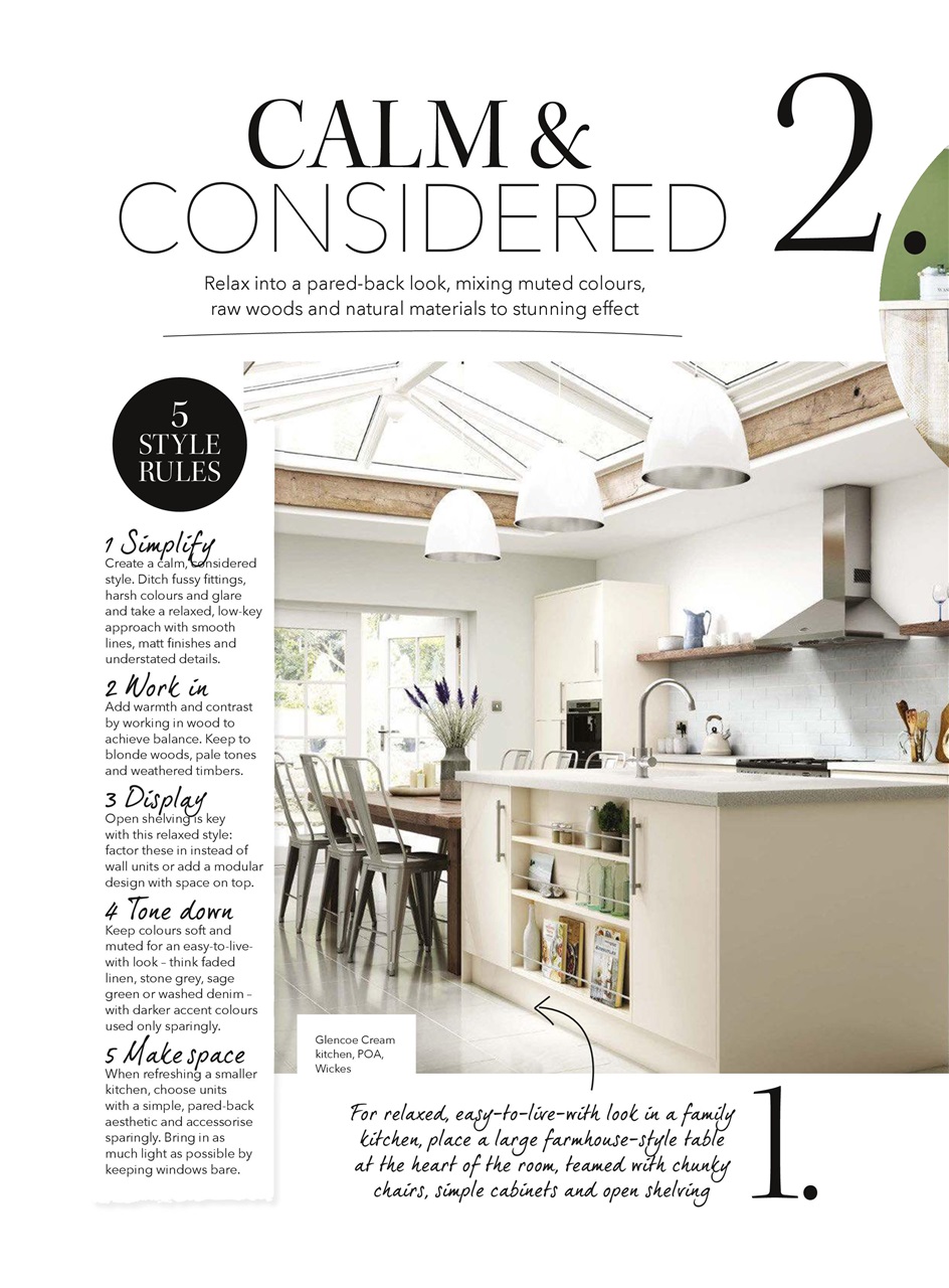 Good Homes Magazine Preview Pages