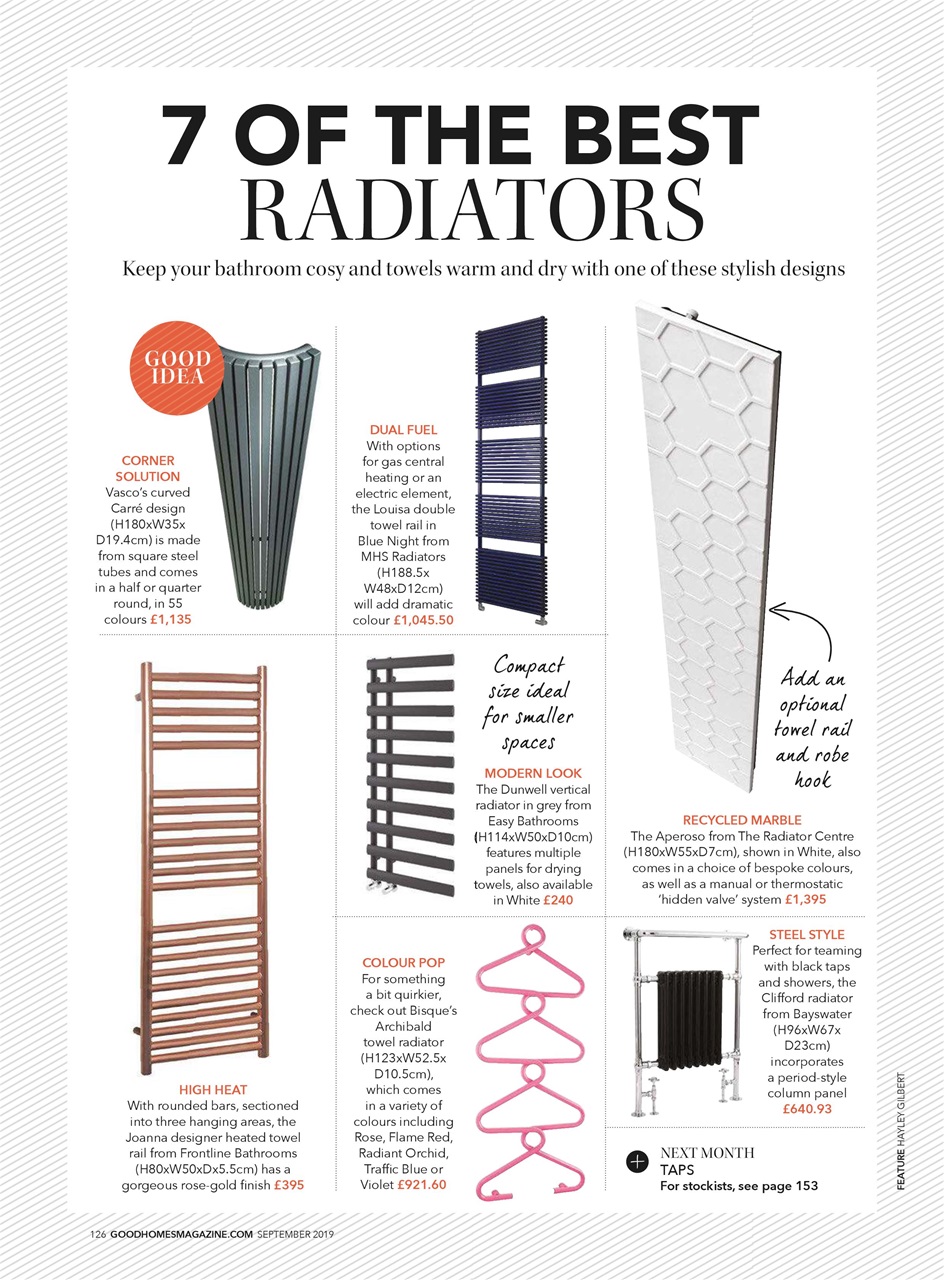 Good Homes Magazine Preview Pages