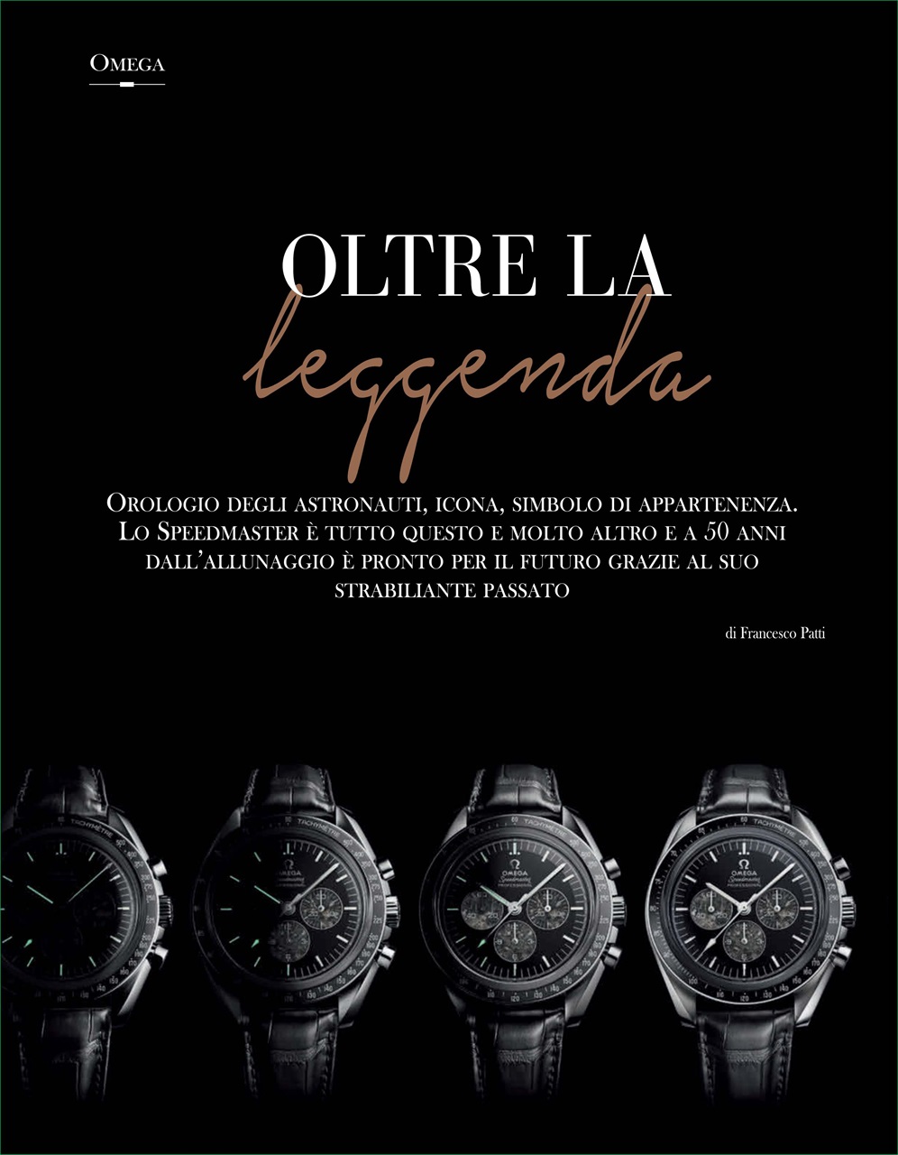 L'Orologio Preview Pages