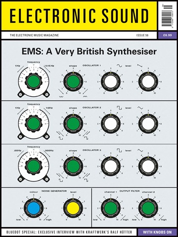 Electronic Sound issue Issue 56