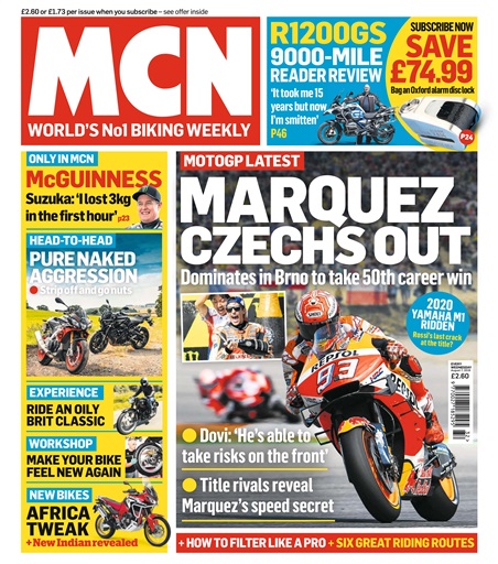 MCN issue 