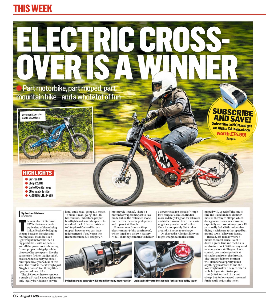 MCN Preview Pages