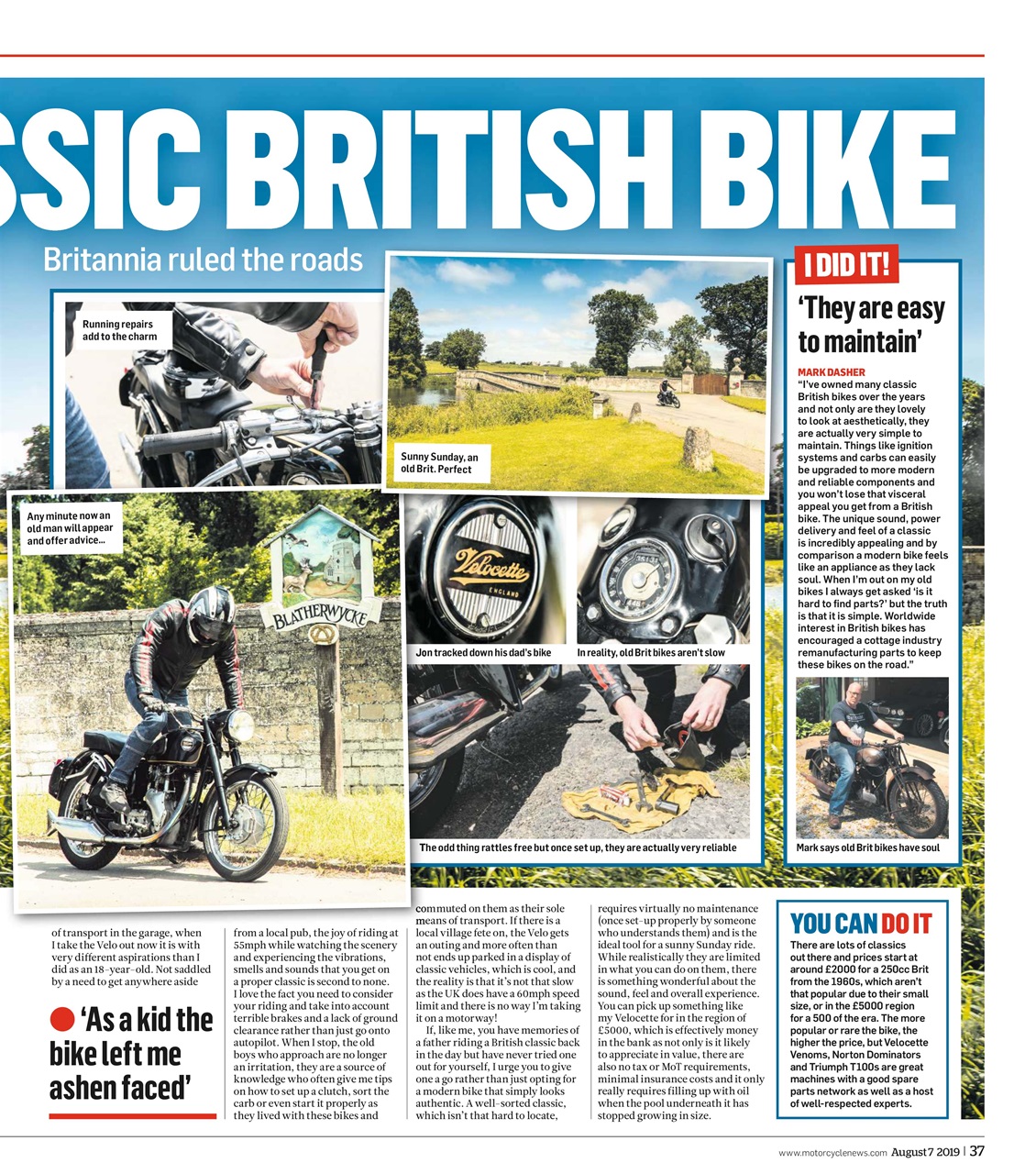 MCN Preview Pages