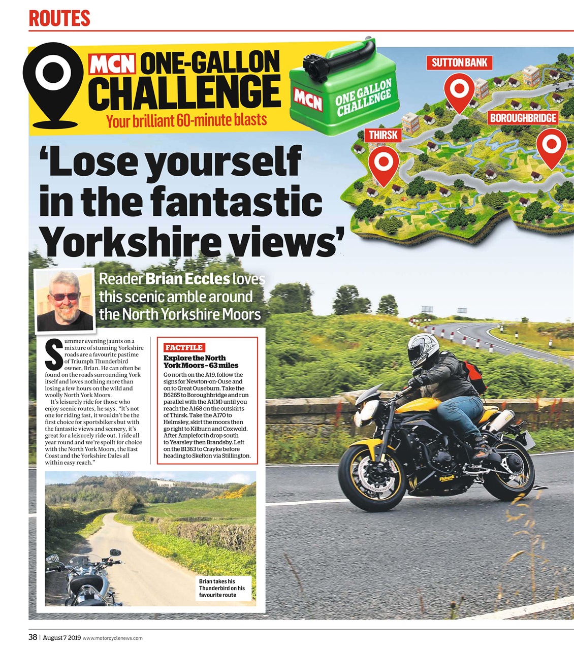 MCN Preview Pages