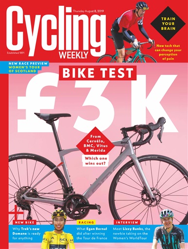 Cycling Weekly issue 