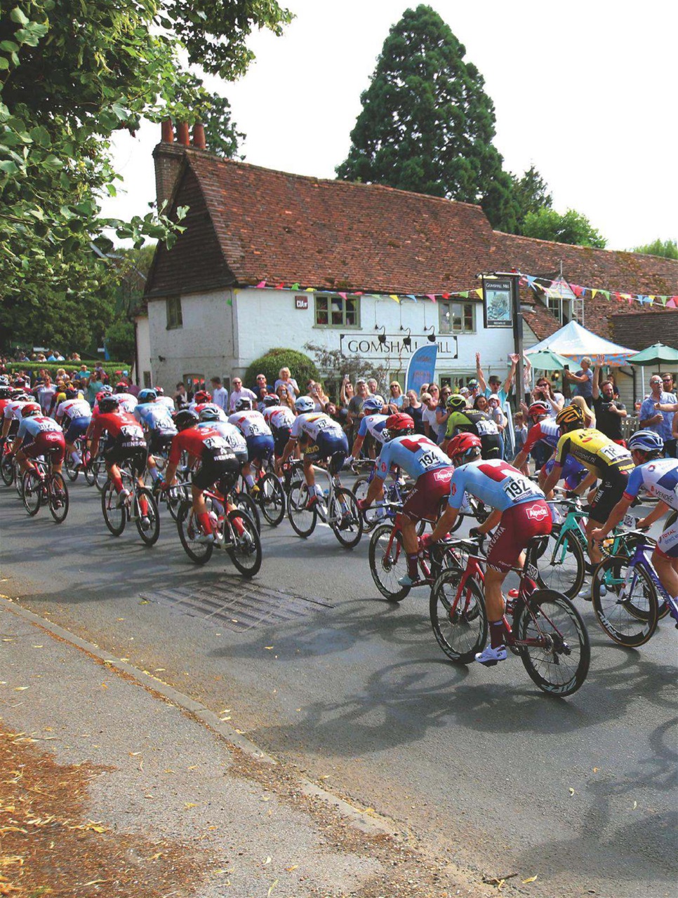 Cycling Weekly Preview Pages