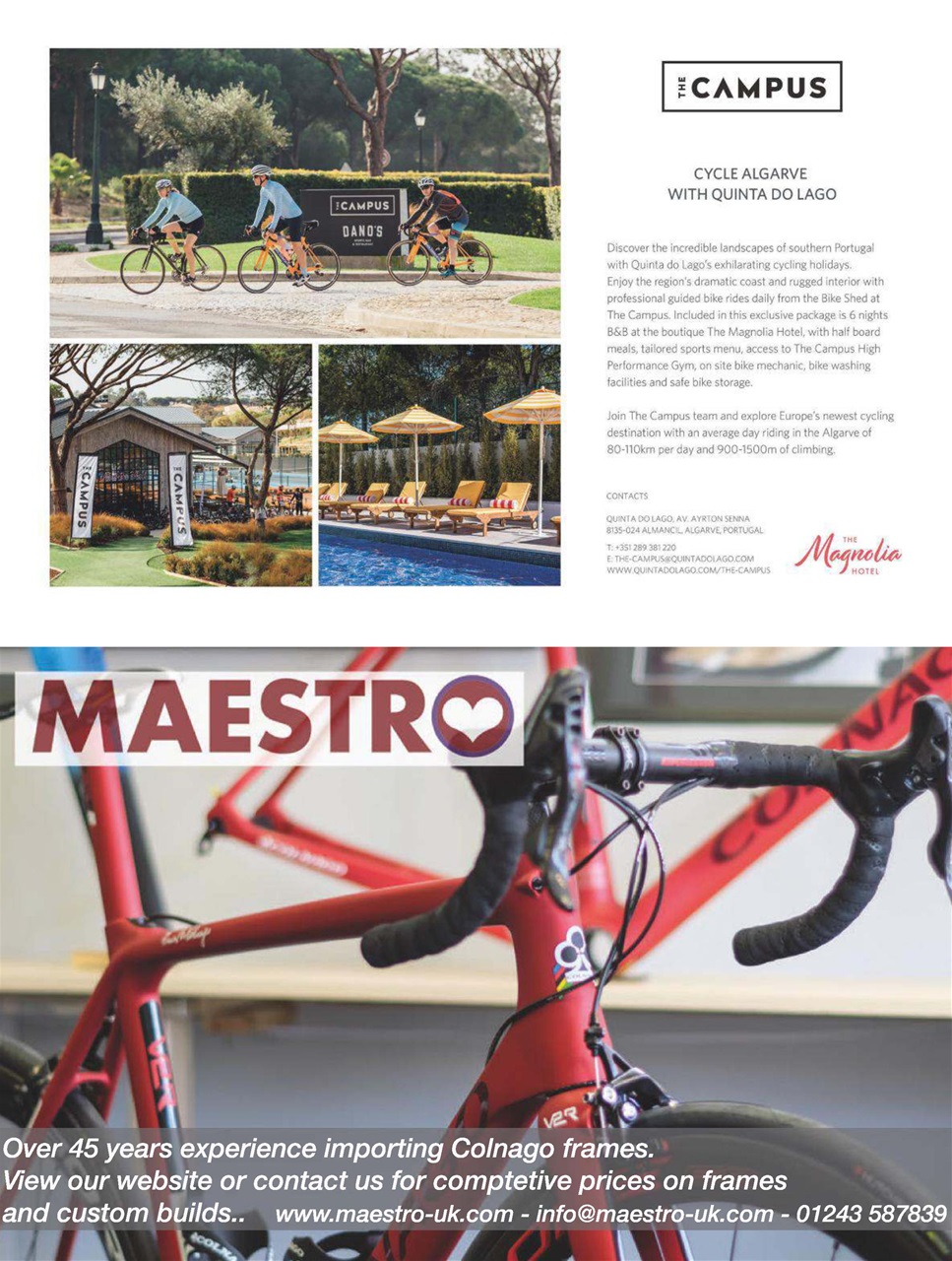 Cycling Weekly Preview Pages