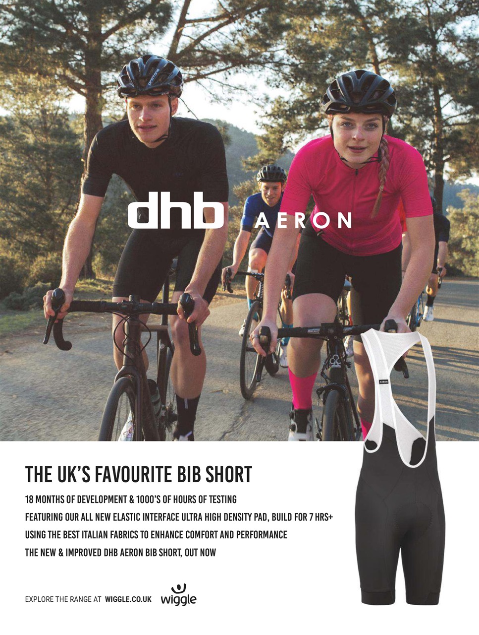 Cycling Weekly Preview Pages