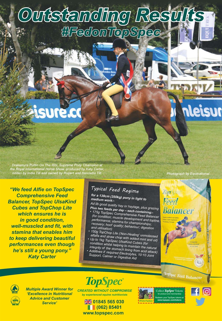 Horse & Hound Preview Pages