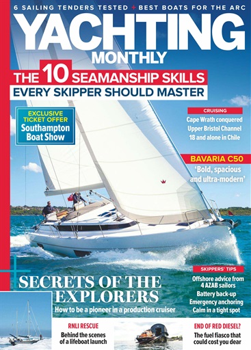 Yachting Monthly issue 