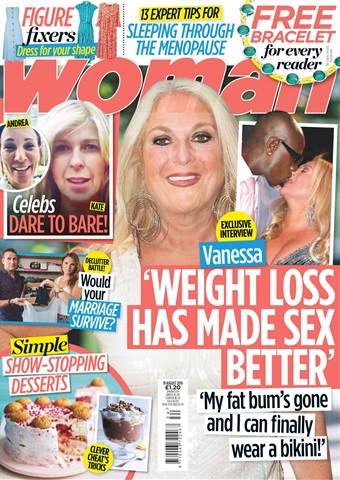 Woman issue 19th August 2019
