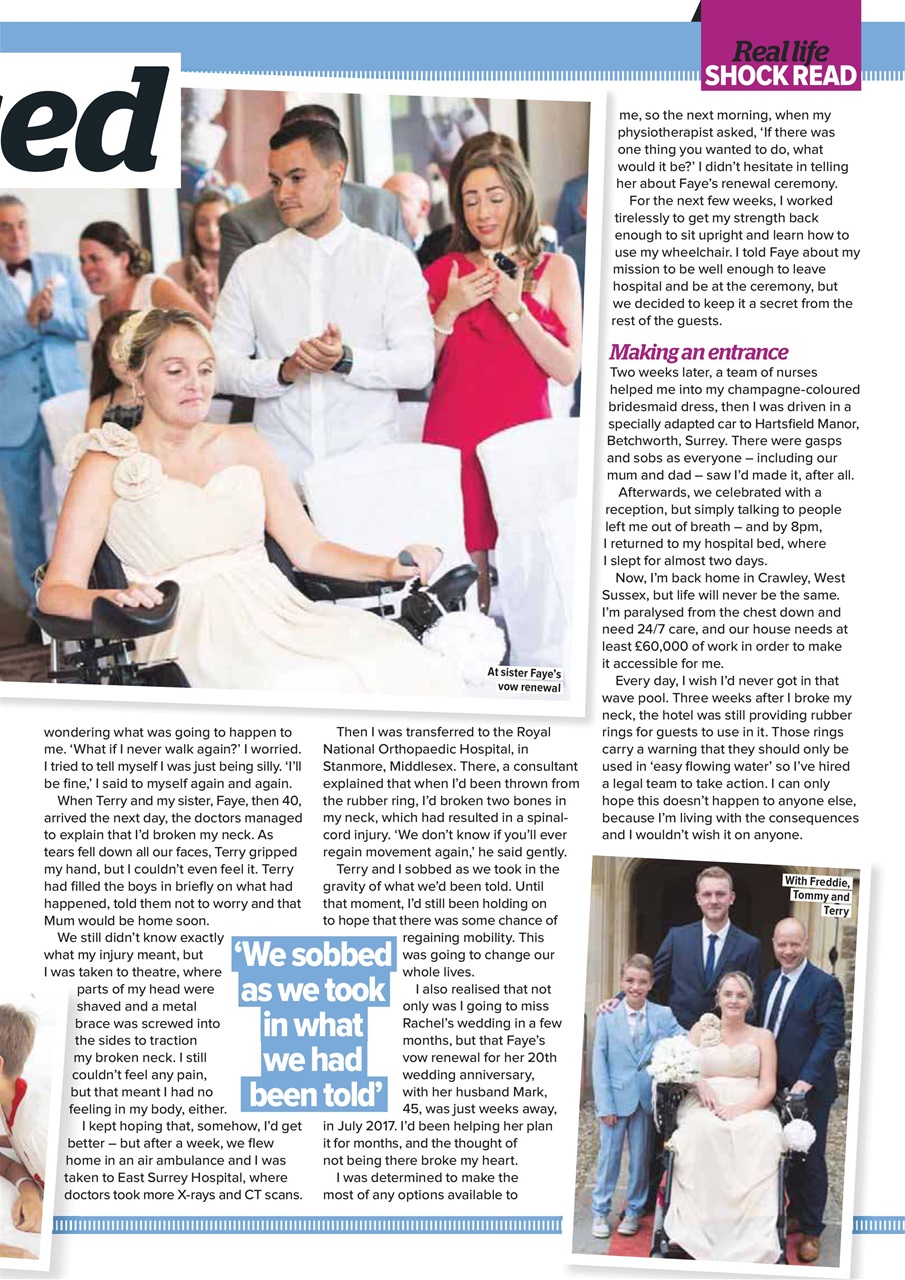 Woman's Own Preview Pages