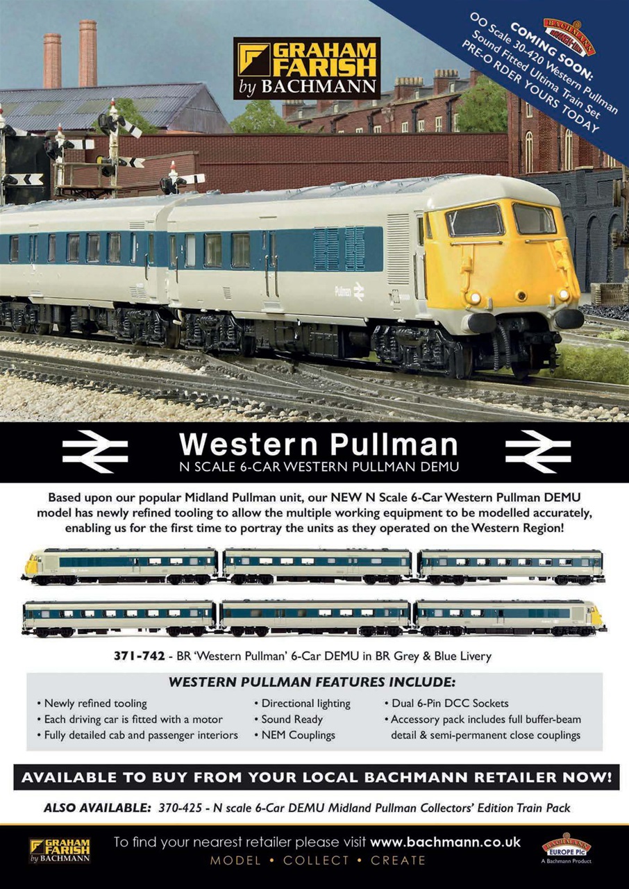 British Railway Modelling (BRM) Preview Pages