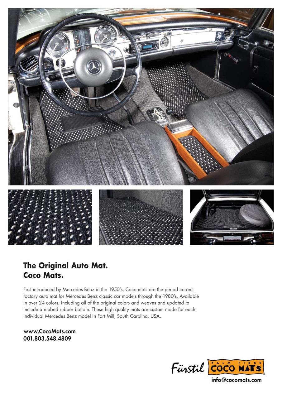 Mercedes Enthusiast Preview Pages