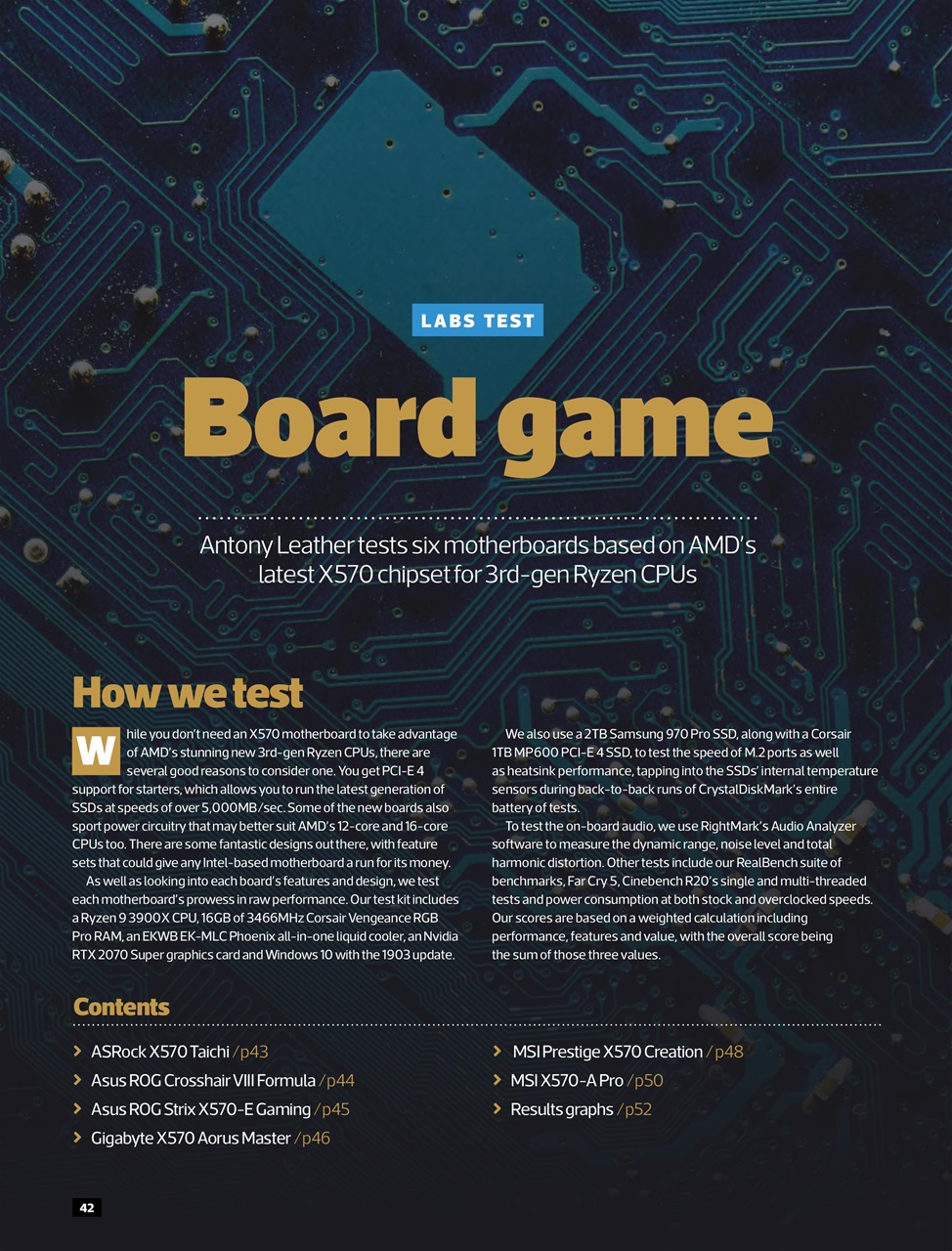 Custom PC UK Preview Pages