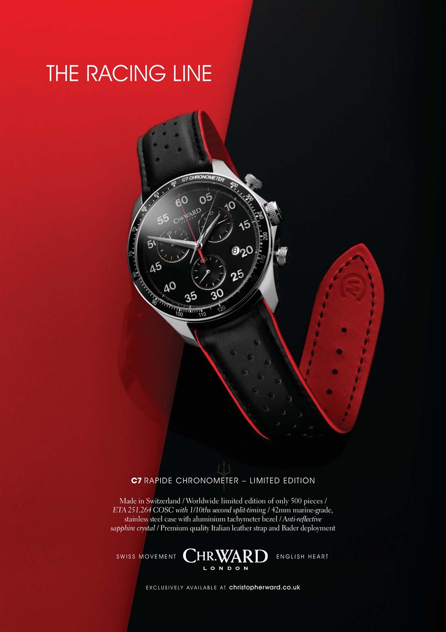 Mercedes Enthusiast Preview Pages