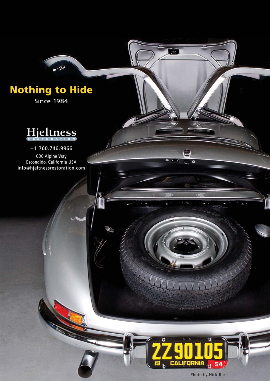 Mercedes Enthusiast Preview Pages