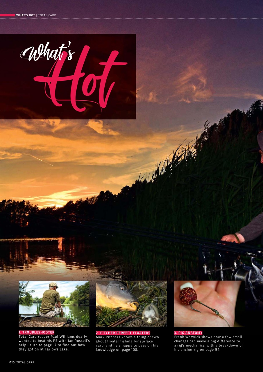 Total Carp Preview Pages