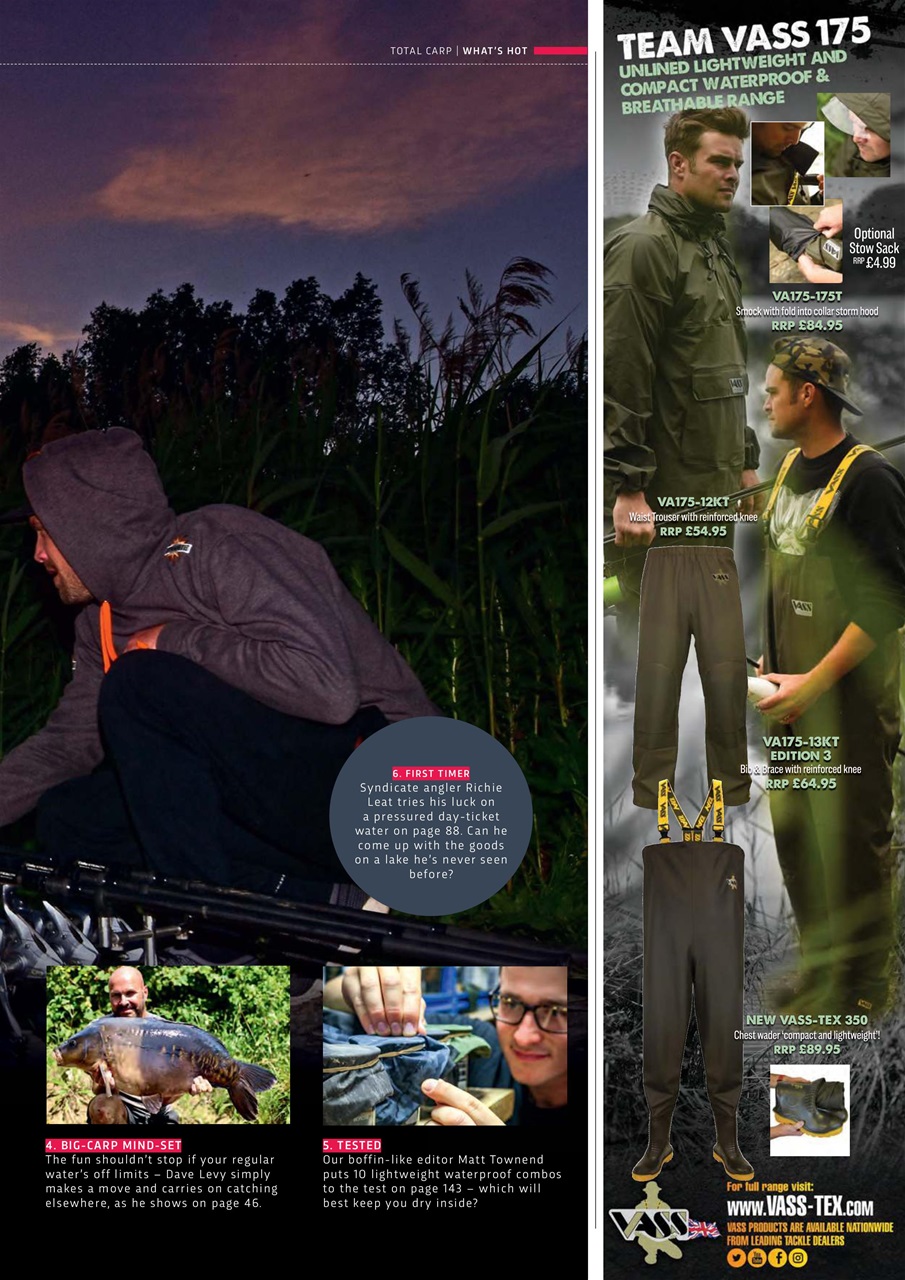 Total Carp Preview Pages