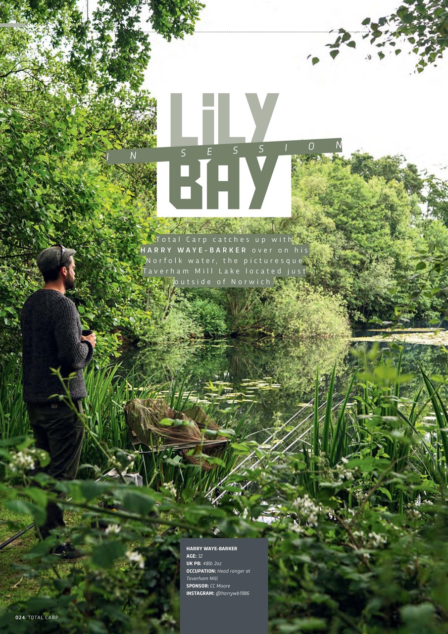 Total Carp Preview Pages