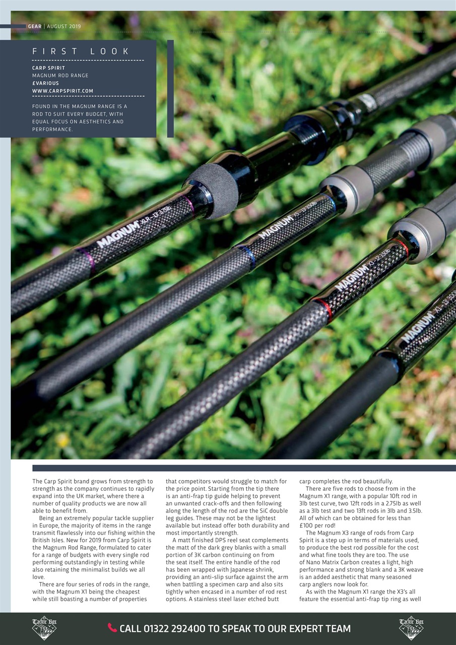 Total Carp Preview Pages