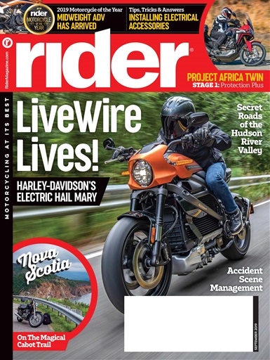 Rider Magazine issue 