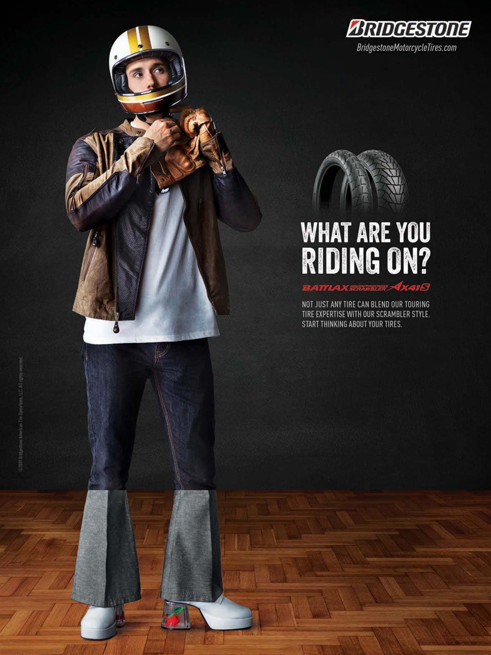 Rider Magazine Preview Pages