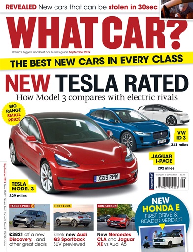 What Car? issue 