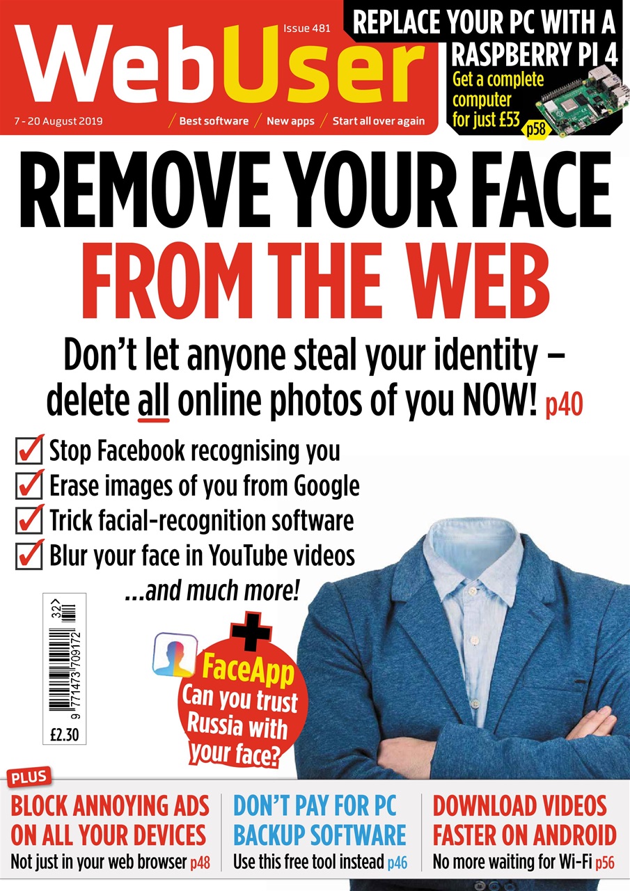 Webuser Preview Pages