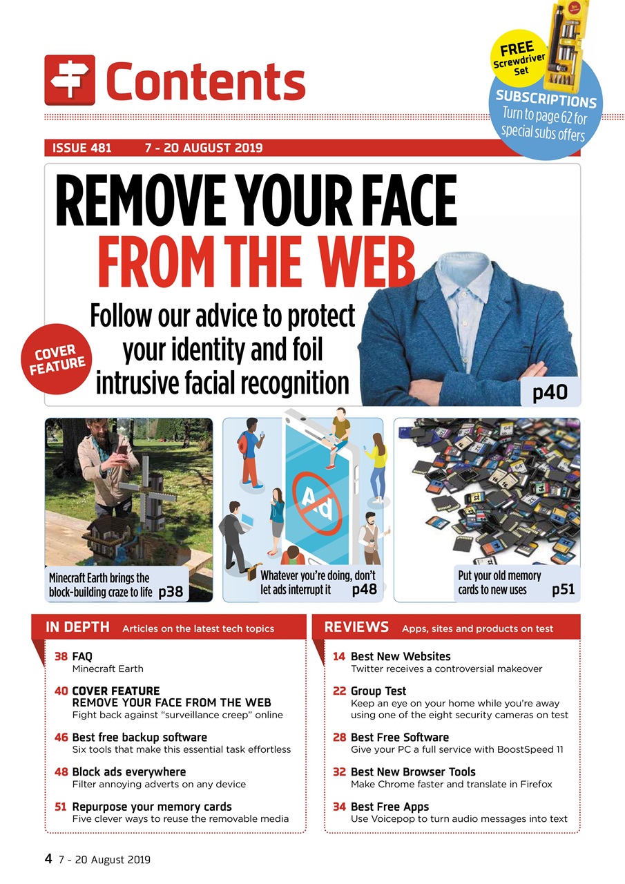 Webuser Preview Pages