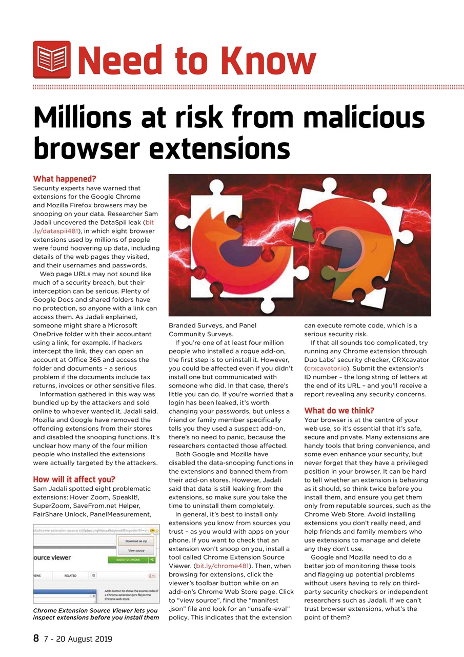 Webuser Preview Pages