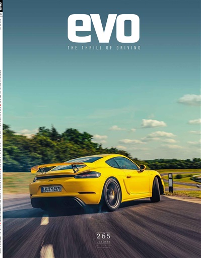 Evo issue 