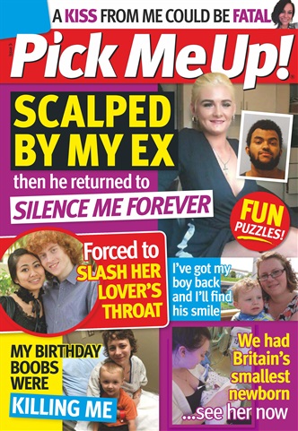 Pick Me Up issue 22nd August 2019