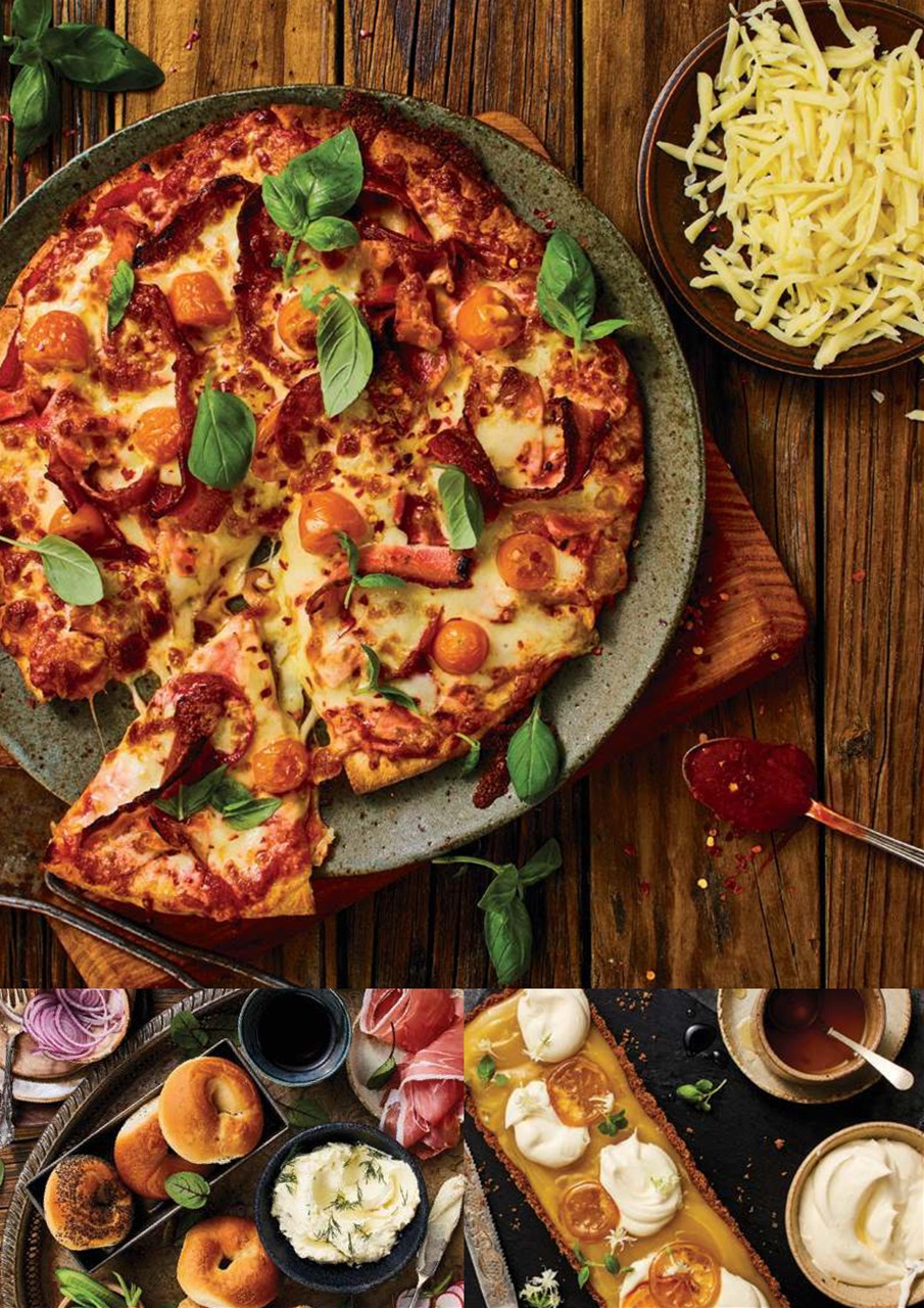 Australian Hospitality Directory Preview Pages