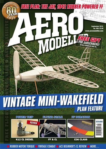 AeroModeller issue 