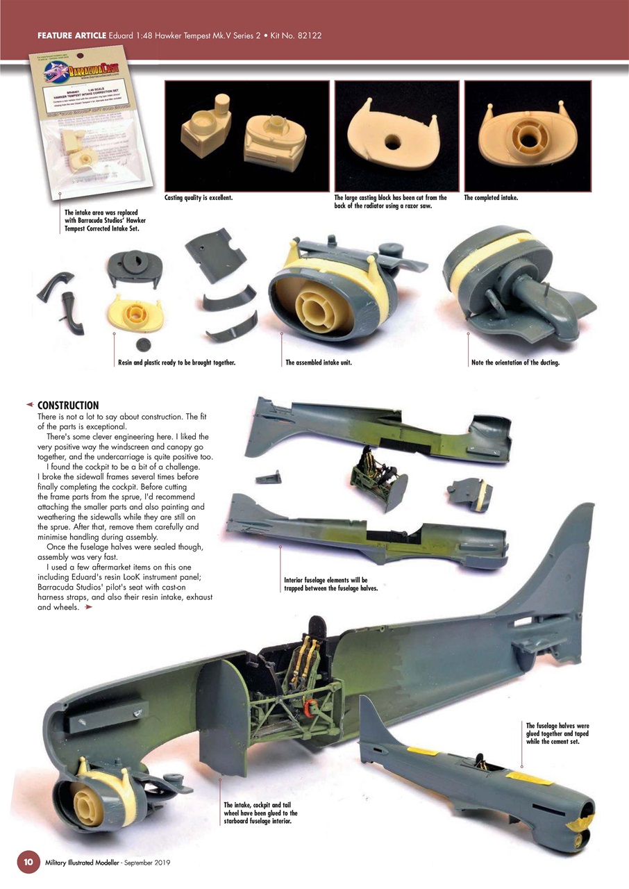MIM: Aircraft Edition Preview Pages
