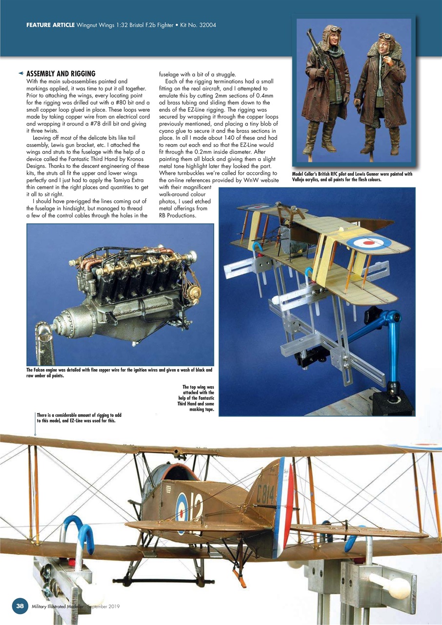 MIM: Aircraft Edition Preview Pages
